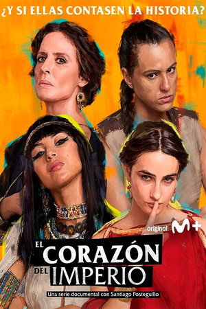 El Corazón del Imperio 1. évad (2021-11-25) poszter