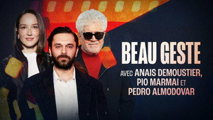Beau geste 4. évad Ep.19 19. epizód