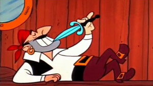 The Quick Draw McGraw Show 1. évad Ep.55 55. epizód
