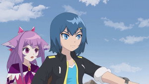 霹雳勇士之元气勇者 1. évad Ep.36 36. epizód