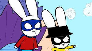 Simon Superlapin 2. évad Ep.50 50. epizód