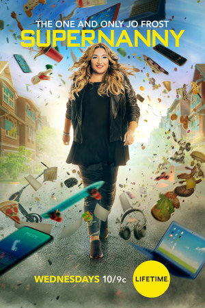 Supernanny poszter