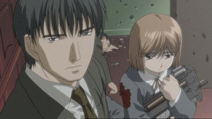 GUNSLINGER GIRL 1. évad Ep.1 1. epizód