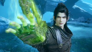 斗破苍穹 5. évad Ep.99 99. epizód