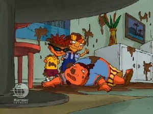 Rocket Power 1. évad Ep.11 11. epizód