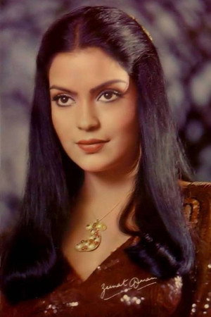 Zeenat Aman profil kép