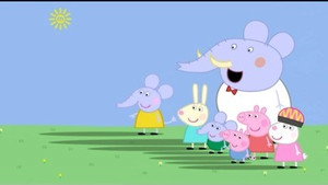 Peppa malac 4. évad Ep.7 7. epizód