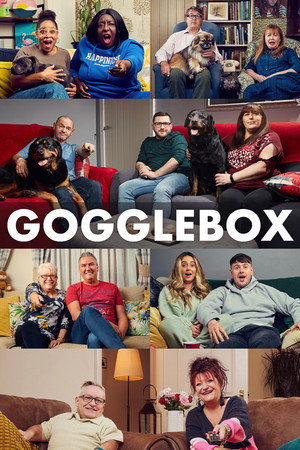 Gogglebox poszter