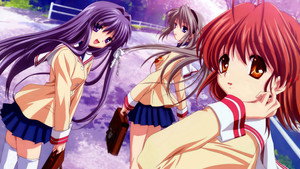 CLANNAD kép