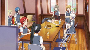 ラブライブ！スーパースター!! 3. évad Ep.7 7. epizód