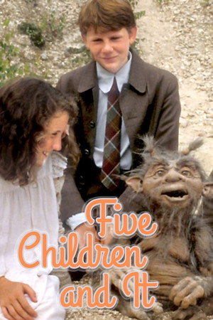Five Children and It poszter