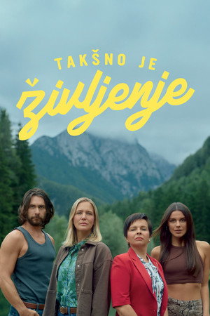 Takšno je življenje poszter