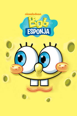 SpongyaBob Kockanadrág poszter
