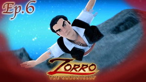 Zorro 1. évad Ep.6 A Monterey ágyúk
