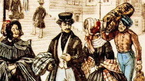 1800-tallet på vrangen 2. évad Ep.2 2. epizód