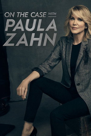 On the Case with Paula Zahn poszter