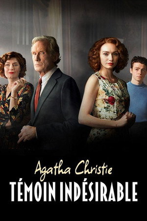 Agatha Christie - Az alibi poszter