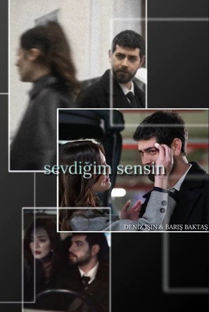 Sevdiğim Sensin poszter