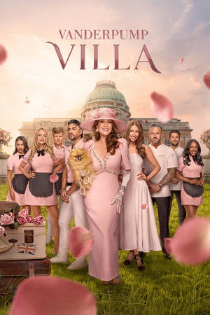 A Vanderpump-villa 3. évad (2026-04-14) poszter