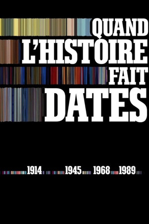 Quand l'histoire fait dates poszter