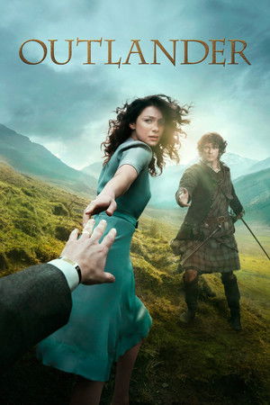 Outlander - Az idegen poszter