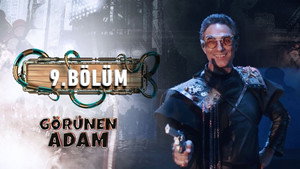 Görünen Adam 1. évad Ep.9 9. epizód