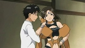 ああっ女神さまっ 2. évad Ep.7 7. epizód
