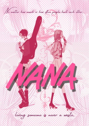 NANA poszter
