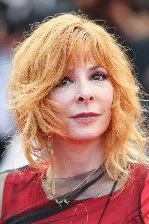 Mylène Farmer profil kép