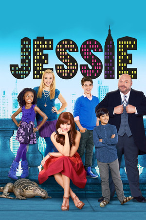 Jessie 2. évad (2012-10-05) poszter