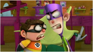 Fanboy and Chum Chum 1. évad Ep.31 31. epizód