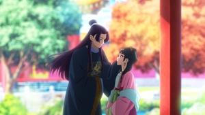 薬屋のひとりごと 1. évad Ep.5 5. epizód