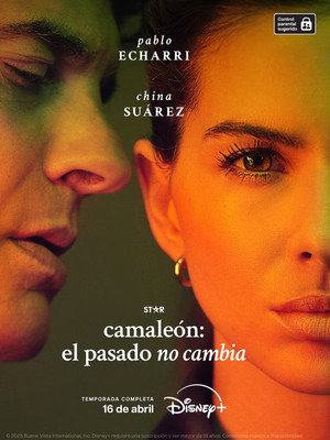 Camaleón: El pasado no cambia poszter
