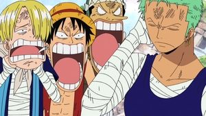 One Piece 6. évad Ep.194 194. epizód