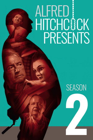 Alfred Hitchcock Presents 2. évad (1956-09-30) poszter