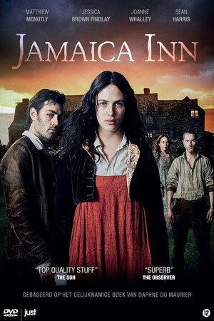 Jamaica Inn poszter