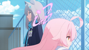 Blue Archive the Animation 1. évad Ep.9 9. epizód