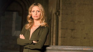 Buffy, a vámpírok réme kép
