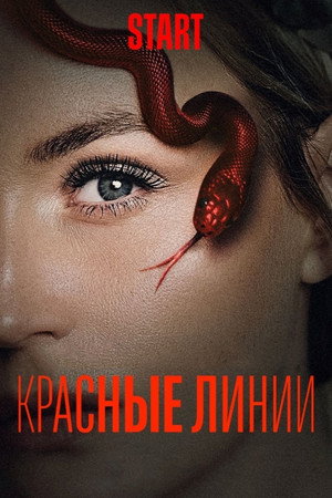 Красные линии poszter