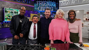 Martha & Snoop's Potluck Dinner Party 3. évad Ep.7 7. epizód