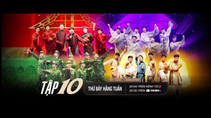 Anh Trai Vượt Ngàn Chông Gai 1. évad Ep.10 10. epizód