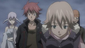 キスダム -ENGAGE planet- 1. évad Ep.11 11. epizód