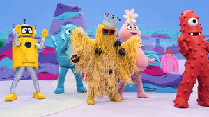 Yo Gabba GabbaLand! 2. évad Ep.8 8. epizód