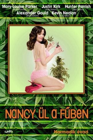 Nancy ül a fűben 3. évad (2007-08-13) poszter