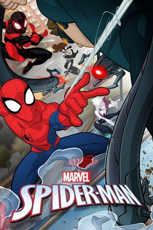 Marvel: Pókember 2. évad (2018-06-18) poszter