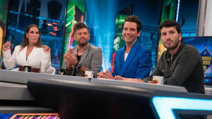 El hormiguero 20. évad Ep.7 7. epizód