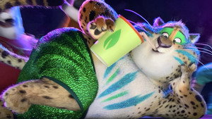 Zootropolis+ kép