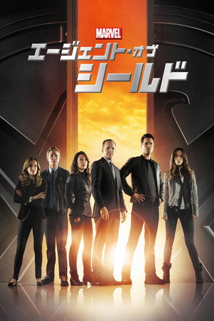 A S.H.I.E.L.D. ügynökei poszter