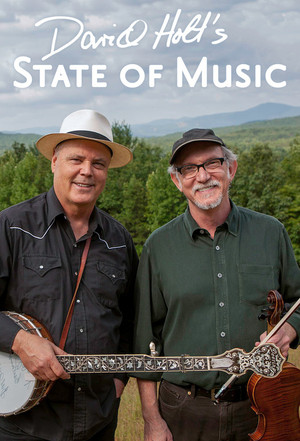 David Holt's State of Music poszter