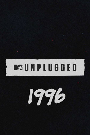 MTV Unplugged 7. évad (1996-04-15) poszter